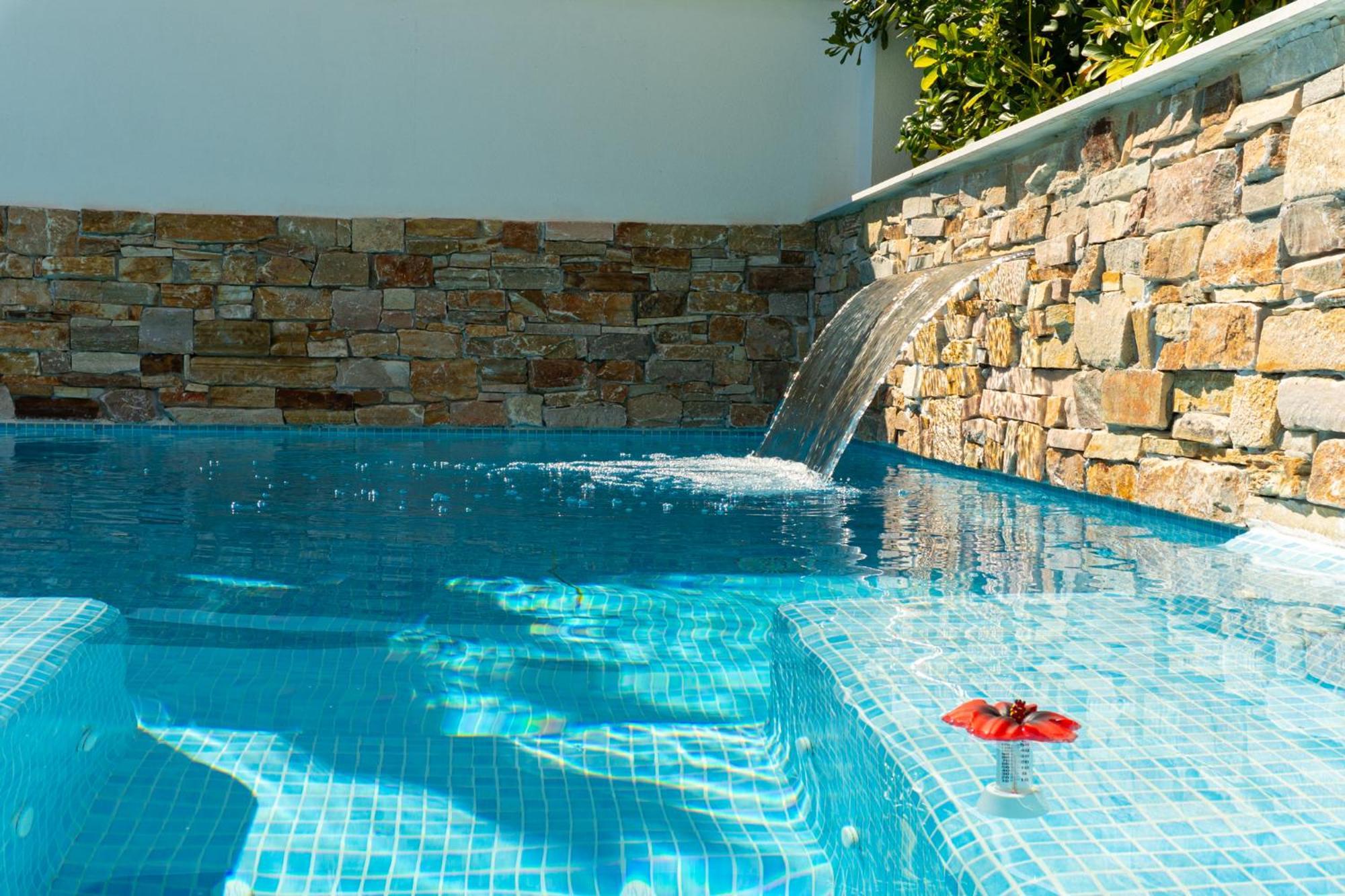 Villa Murcia - Private Heated Pool & Jacuzzi Santiago De La Ribera Exterior foto